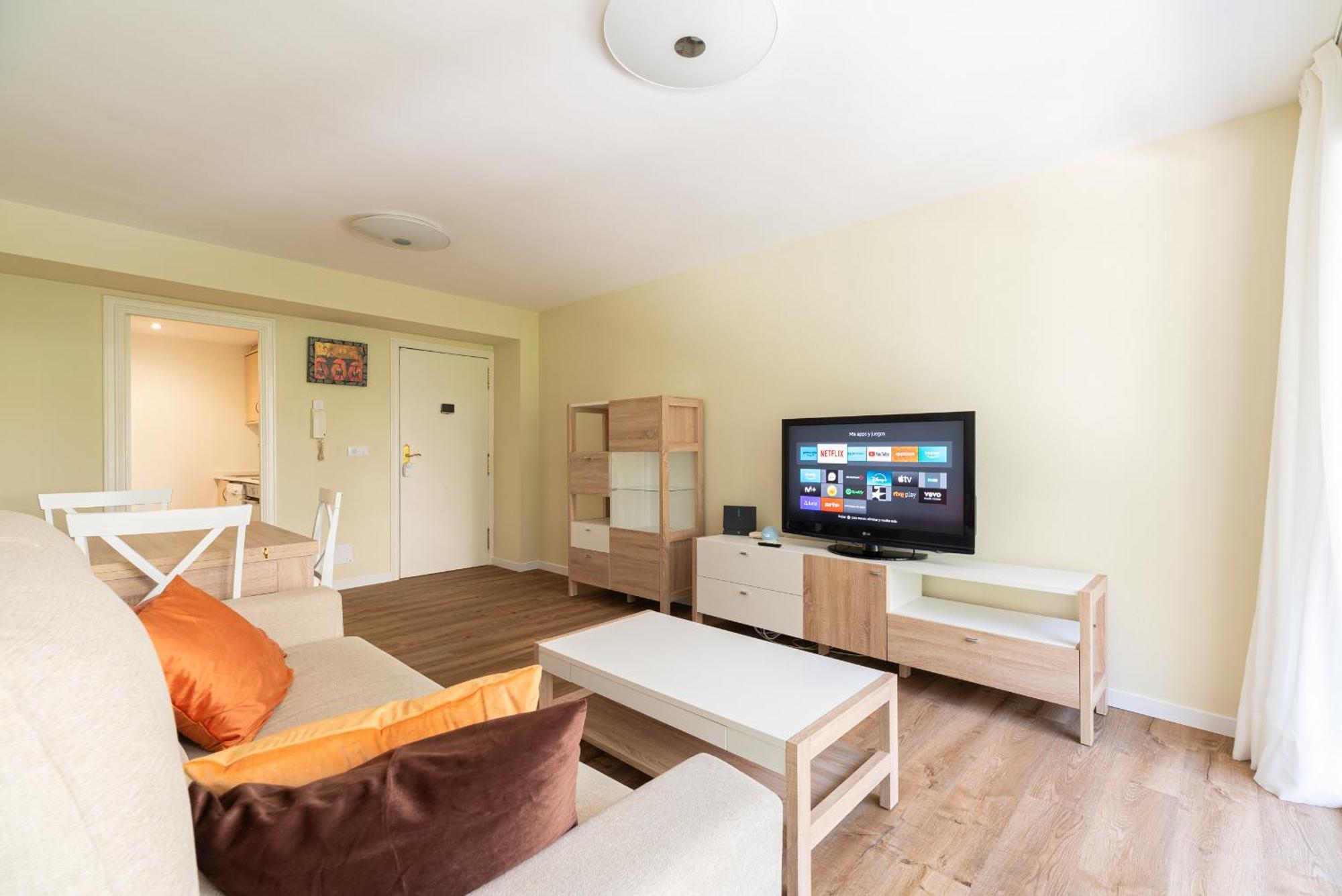 Apartamento Canovas Vigo Center Exterior photo